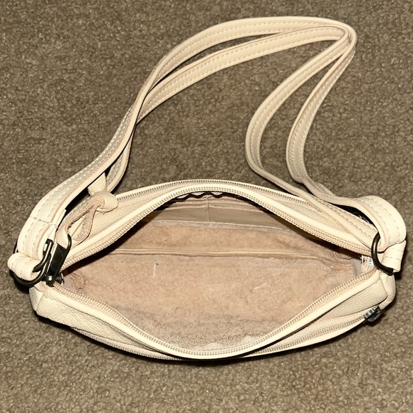 Leather Crossbody Bag - Picture 3 of 5